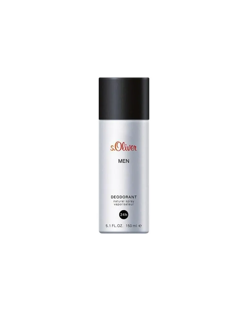 S.Oliver sOliver Herrenduefte MenDeodorant Spray 78,33 € / 1 l 