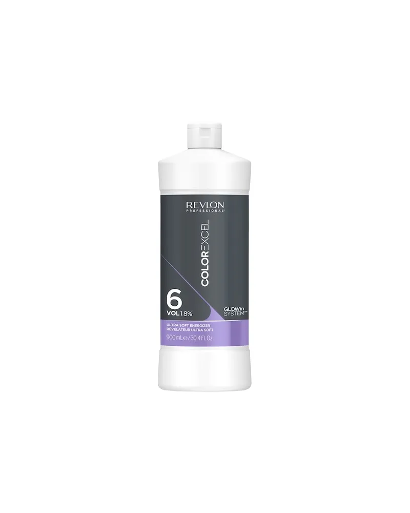 Revlon Revlon-Professional Haarfarbe-Haartoenung Color-ExcelUltra Soft Energizer Developer 6 Vol 1,8 39,22 € / 1 l 
