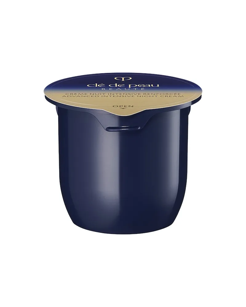 Clé de Peau Beauté Cle-de-Peau-Beaute Gesichtspflege MoisturizerAdvanced Intensive Night Cream 3.700,00 € / 1 l 