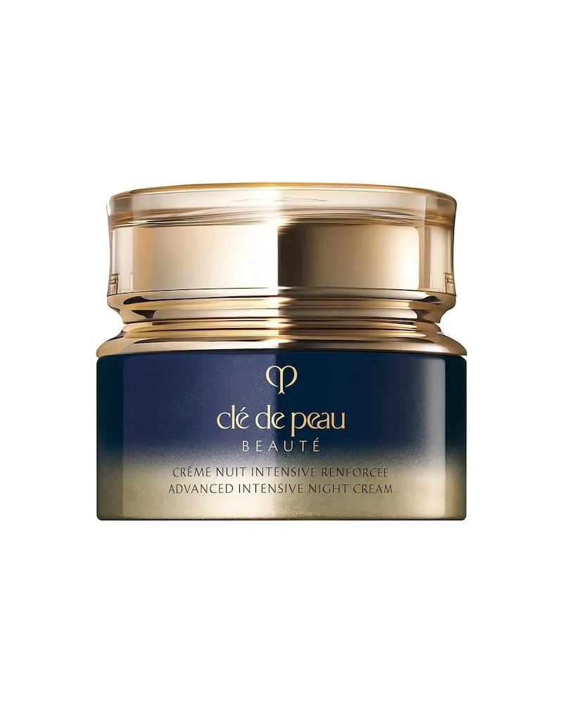 Clé de Peau Beauté Cle-de-Peau-Beaute Gesichtspflege MoisturizerAdvanced Intensive Night Cream 3.700,00 € / 1 l 