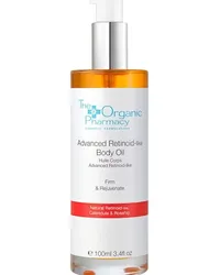 The Organic Pharmacy Pflege Körperpflege Advanced Retinoid-like Body Oil 