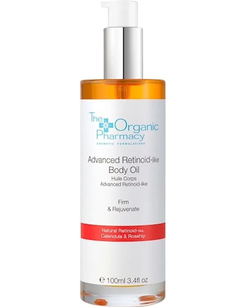 The Organic Pharmacy Pflege Körperpflege Advanced Retinoid-like Body Oil 