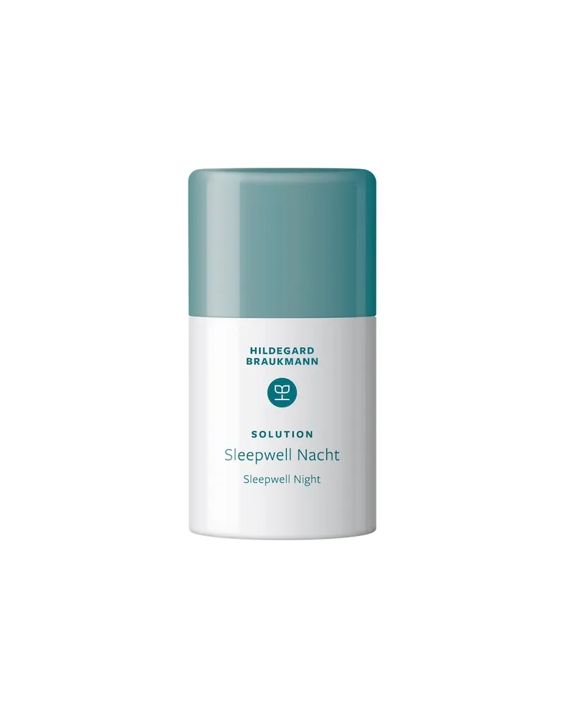 Hildegard Braukmann Hildegard-Braukmann Pflege SolutionSleepwell Nacht 495,00 € / 1 l 