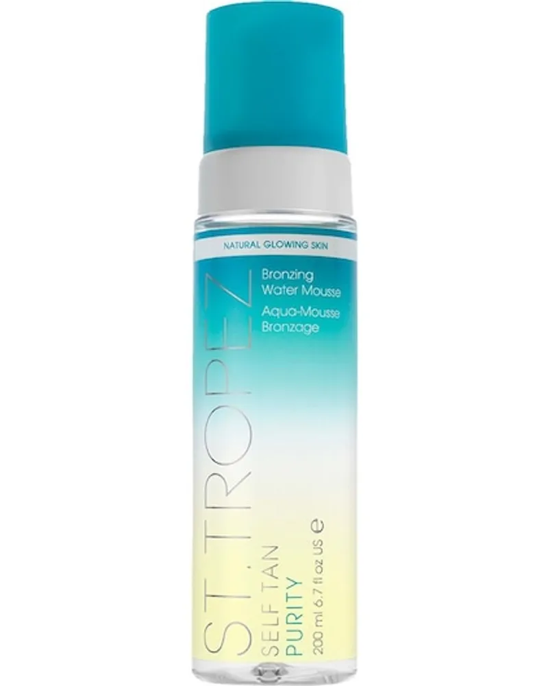 St.Tropez Selbstbräuner Self Tan Bronzing Water Mousse 