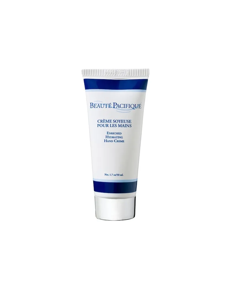 Beauté Pacifique Beaute-Pacifique Koerper,-Haar-Sonnenpflege KoerperpflegeEnriched Hydrating Hand Creme Tiegel 425,00 € / 1 l 