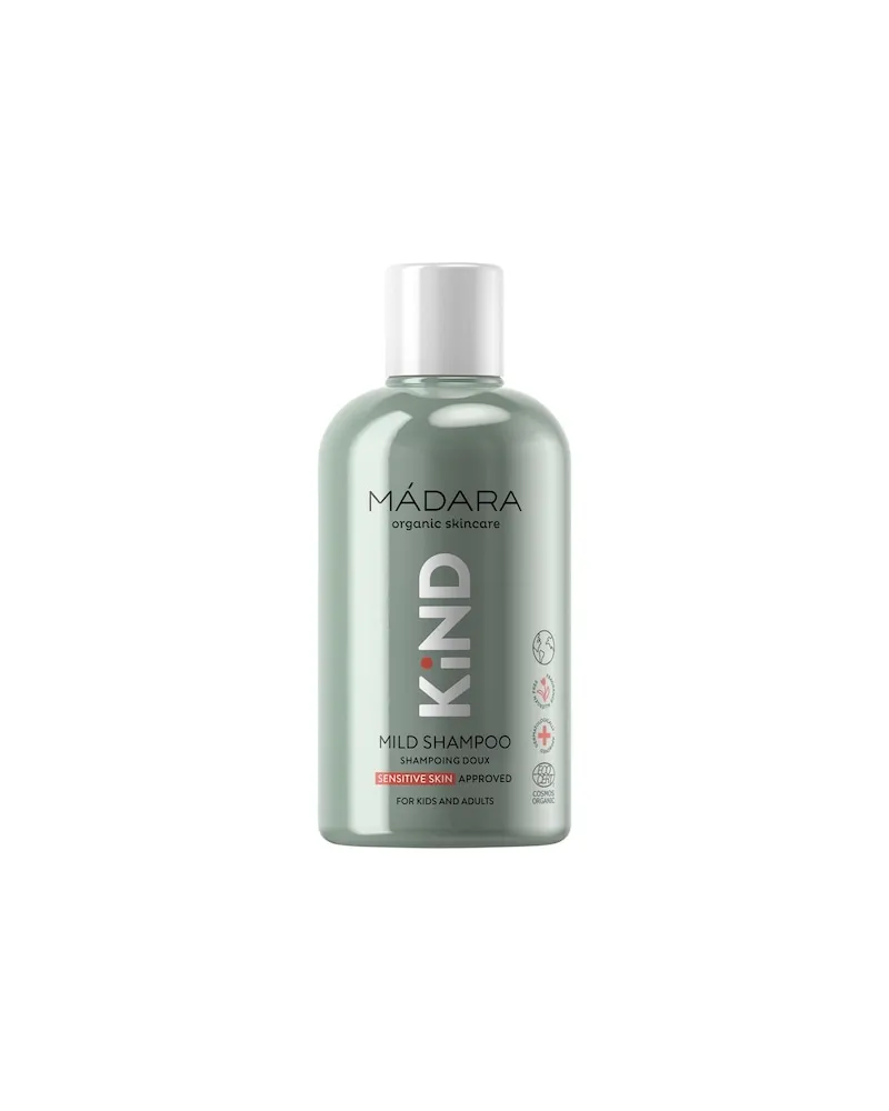 MÁDARA MADARA Koerperpflege Baby-KindMildes Shampoo 64,16 € / 1 l 