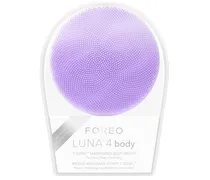 Körperpflege Reinigungsbürsten Luna 4 Body Körperreinigungs- und Massagegerät Lavender