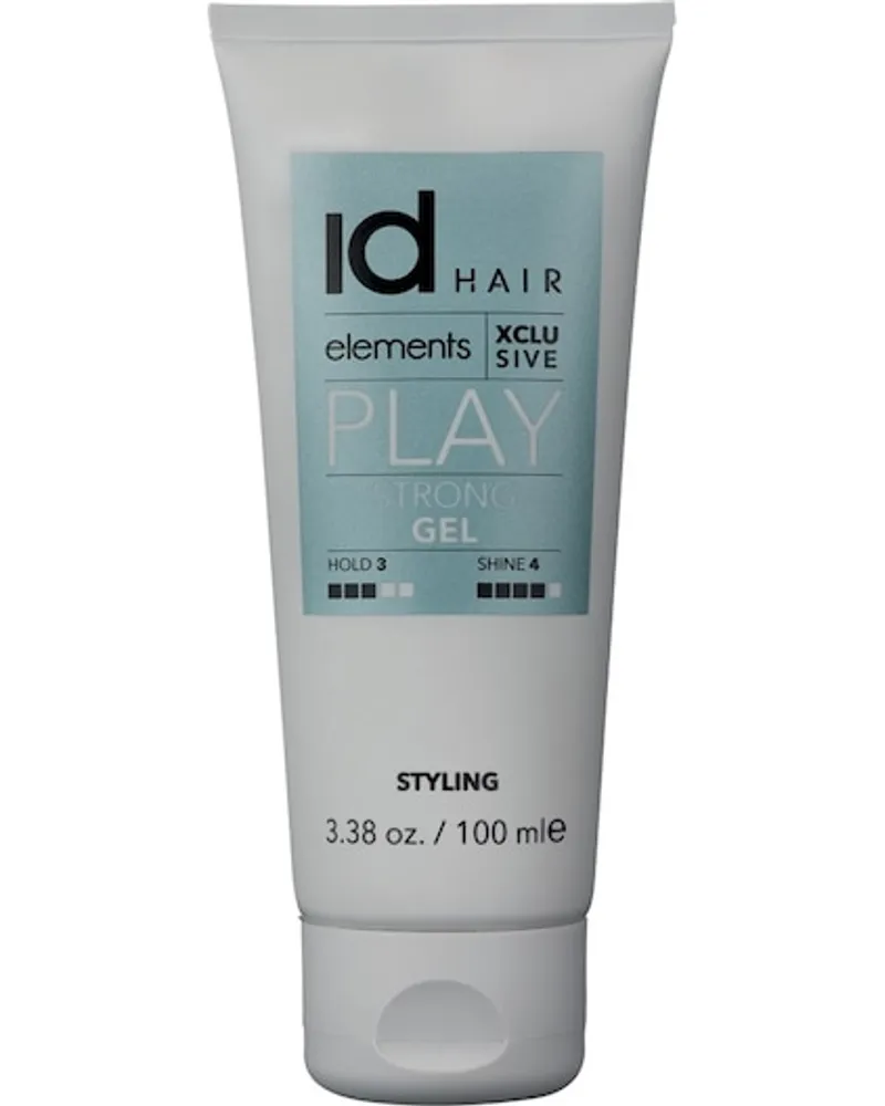 ID Hair Haarpflege Elements Strong Gel 