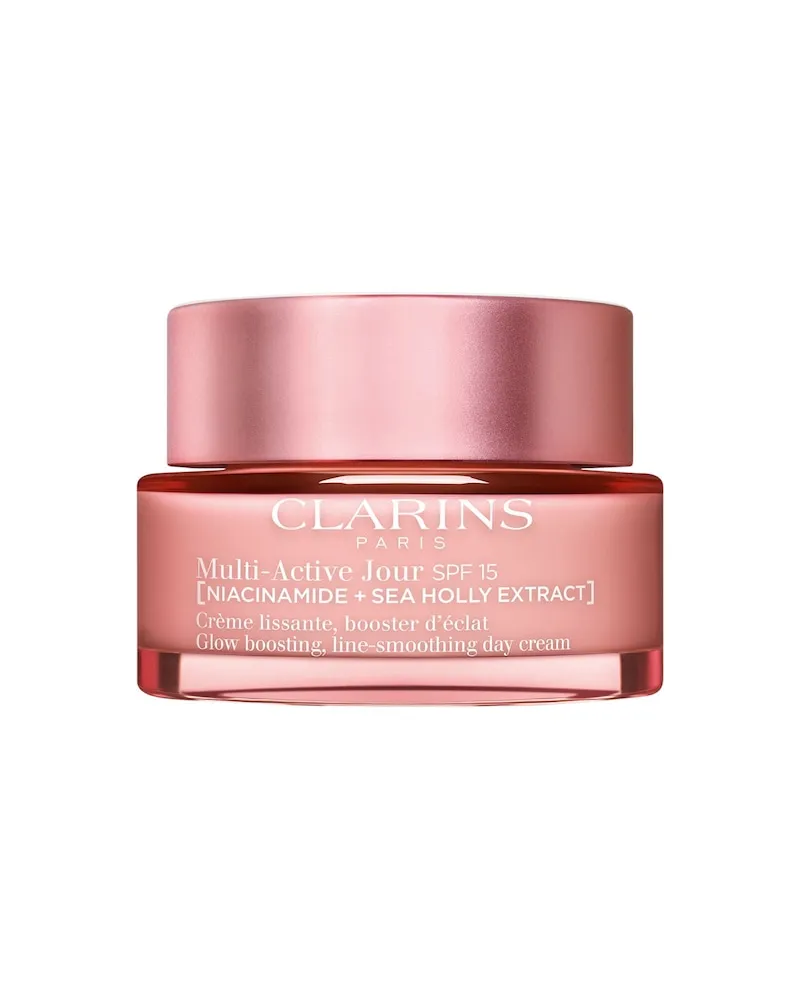 Clarins GESICHTSPFLEGE Multi-Active-30Jour SPF 15 Crème Toutes peaux 1.043,80 € / 1 l 