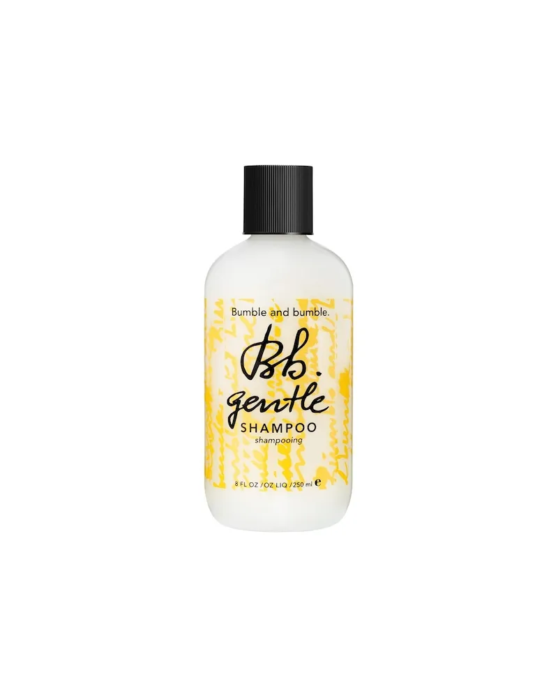 Bumble and bumble Bumble-and-bumble Shampoo-Conditioner ShampooGentle Shampoo 116,32 € / 1 l 