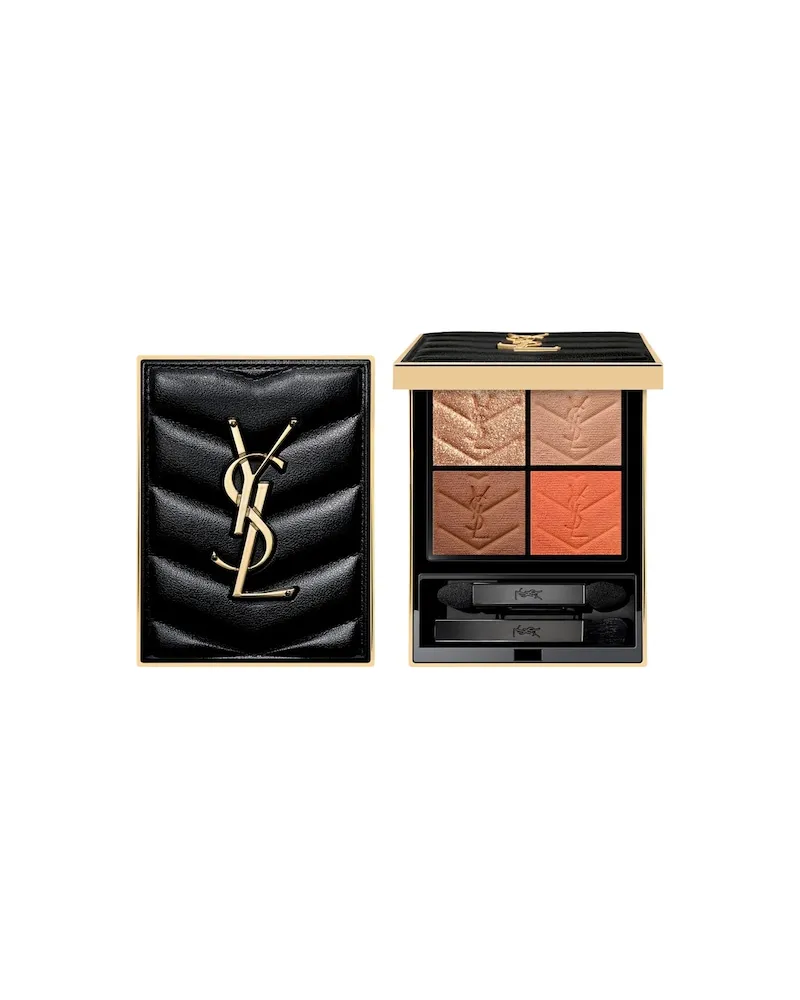 Yves Saint Laurent Yves-Saint-Laurent Make-up AugenCouture Mini Clutch N°830 Unexplored Garden 