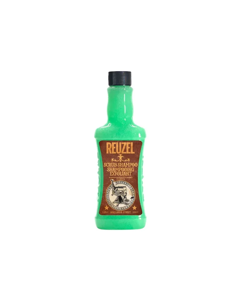 Reuzel Herrenpflege HaarpflegeScrub Shampoo 31,27 € / 1 l 