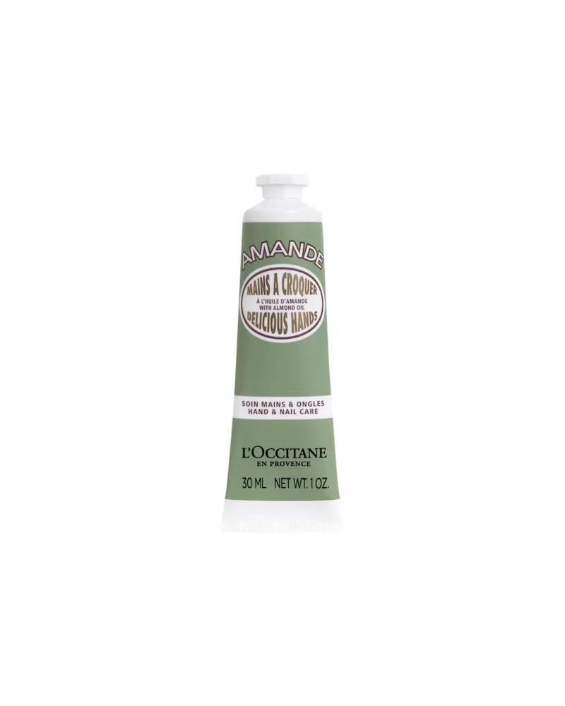 L'Occitane LOccitane Handpflege HandcremesMandel Handcreme 229,20 € / 1 l 