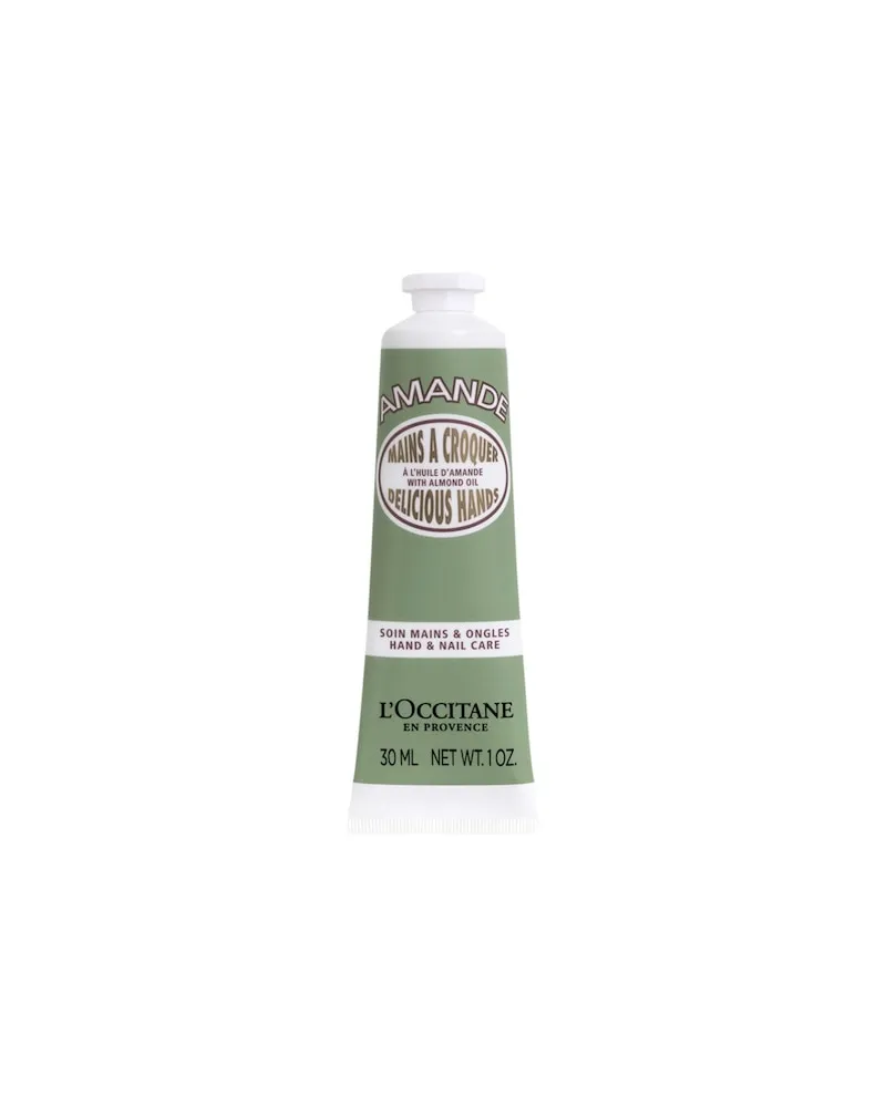 L'Occitane LOccitane Handpflege HandcremesMandel Handcreme 266,67 € / 1 l 