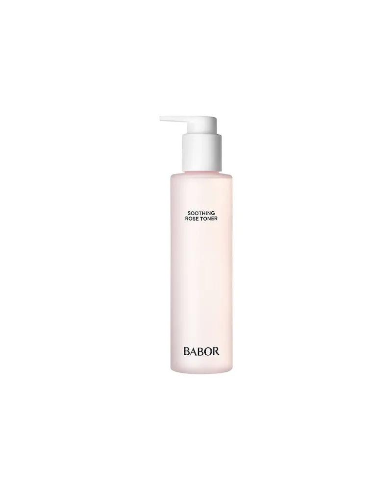 Babor Reinigung CleansingSoothing Rose Toner 124,95 € / 1 l 