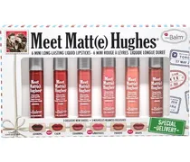 Lippen Lipstick MeetMatteHughes Special Delivery Adoring Calm Charming Ambitious Patient Brave