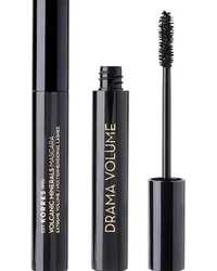 Korres Make-up Augen Drama Volume Mascara Nr. 01 Black 