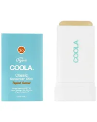 Coola Pflege Sonnenpflege Tropical CoconutClassic Sunscreen Stick SPF 30 