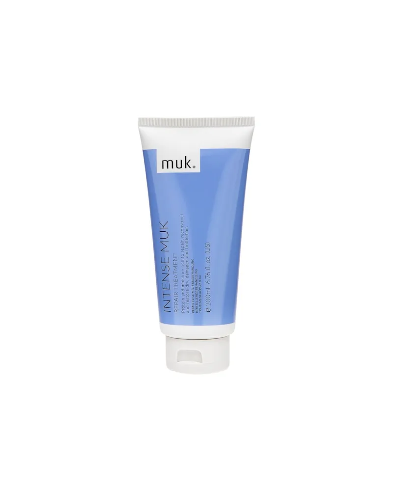 muk. Haircare Haarpflege und -styling Intense muk Repair Treatment 