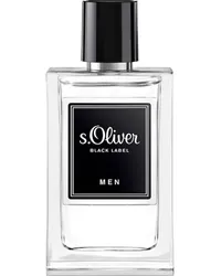 S.Oliver Herrendüfte Black Label Men After Shave Lotion 