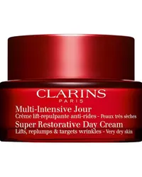 Clarins GESICHTSPFLEGE Multi-Intensive 50+ Jour Crème - Peaux très sèches 