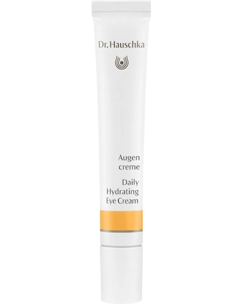 Dr. Hauschka Pflege Gesichtspflege Augencreme 