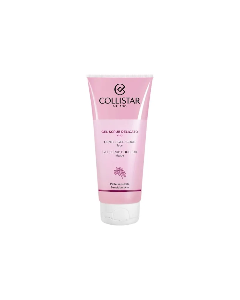 Collistar Gesichtspflege ReinigungGentle Gel Scrub 165,90 € / 1 l 