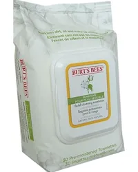 Burt's Bees Pflege Körper Sensitive Facial Cleansing Towelettes 