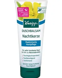 Kneipp Pflege Duschpflege Duschbalsam Nachtkerze 