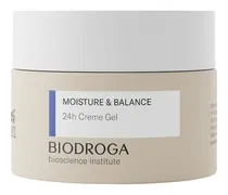 Biodroga Bioscience Moisture & Balance 24H Creme Gel
