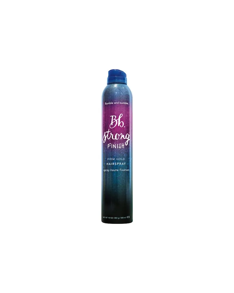 Bumble and bumble Bumble-and-bumble Styling HaarsprayStrong Finish Hairspray 121,50 € / 1 l 