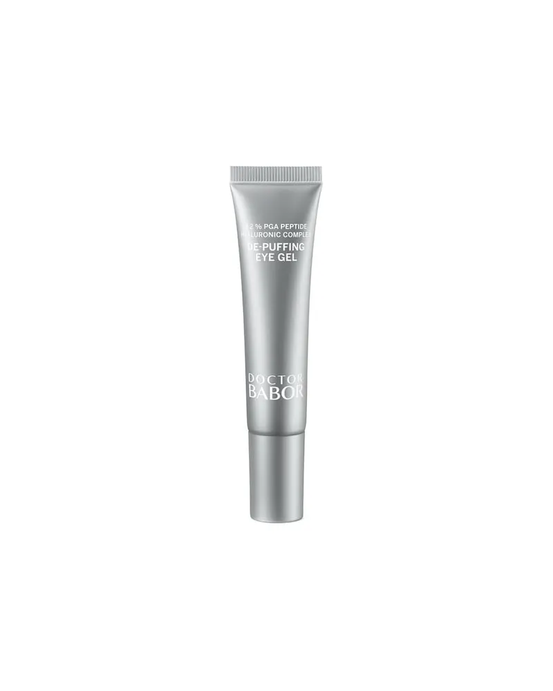 Babor Doctor-BABOR HydratingDe-Puffing Eye Gel 3.326,67 € / 1 l 
