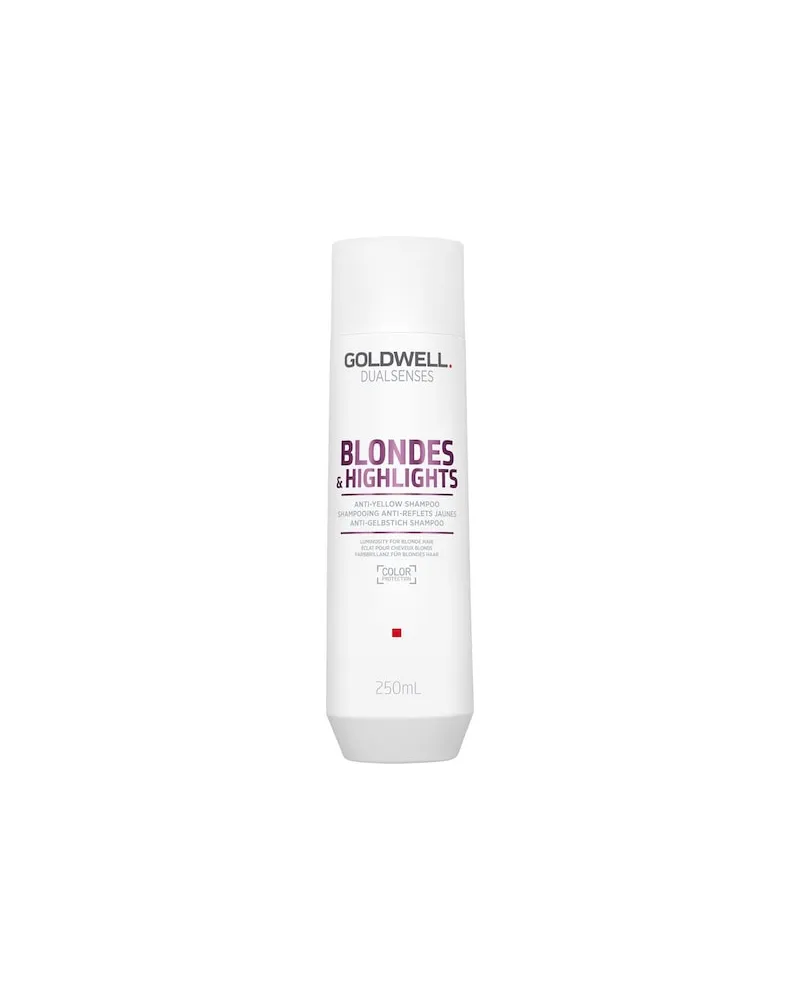 Goldwell Dualsenses Blondes & Highlights Anti-Yellow Shampoo 