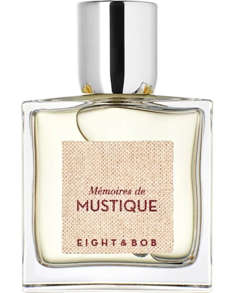 Eight & Bob Unisexdüfte Mémoires de Mustique Eau de Parfum Spray 