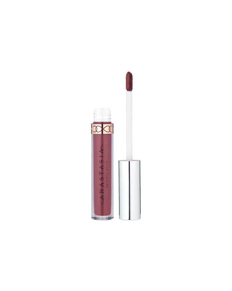 Anastasia Anastasia-Beverly-Hills Lippen LipglossLiquid Lipstick Dusty Rose 