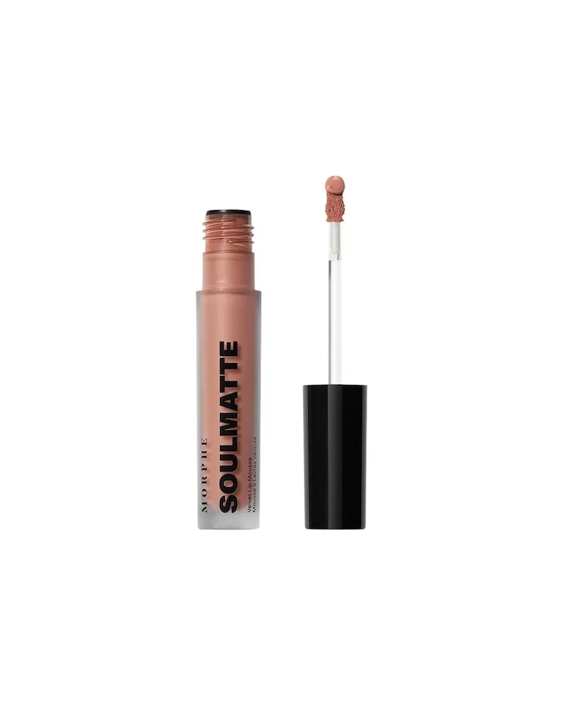MORPHE Lippen-Make-up LippenstiftSoulmatte Velvet Lip Mousse Quick Crush 