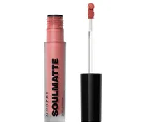 Lippen-Make-up LippenstiftSoulmatte Velvet Lip Mousse Quick Crush