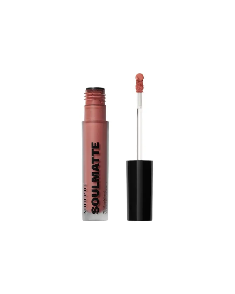 MORPHE Lippen-Make-up LippenstiftSoulmatte Velvet Lip Mousse Quick Crush 