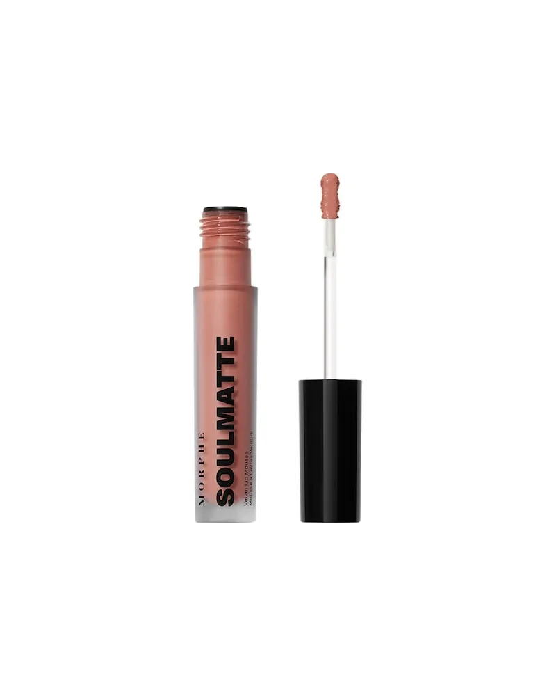 MORPHE Lippen-Make-up LippenstiftSoulmatte Velvet Lip Mousse Quick Crush 