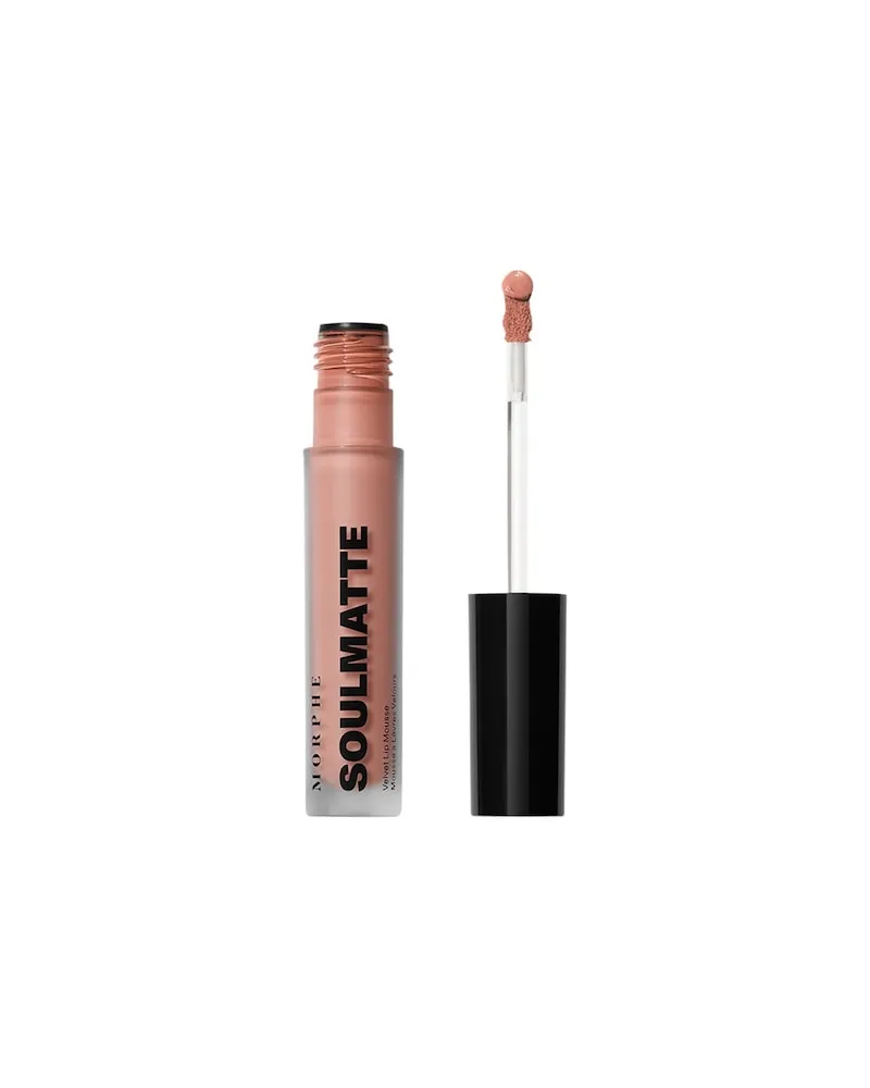 MORPHE Lippen-Make-up LippenstiftSoulmatte Velvet Lip Mousse Quick Crush 