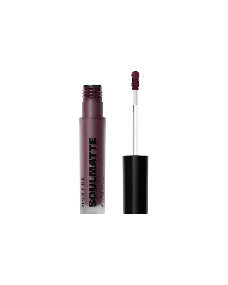 MORPHE Lippen-Make-up LippenstiftSoulmatte Velvet Lip Mousse Quick Crush 