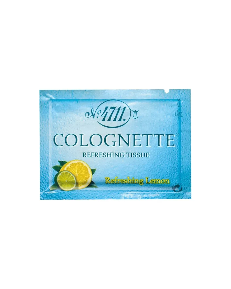 4711 Duefte Echt-Koelnisch-WasserErfrischungstücher Zitrus 0,21 € / 1 Stk 