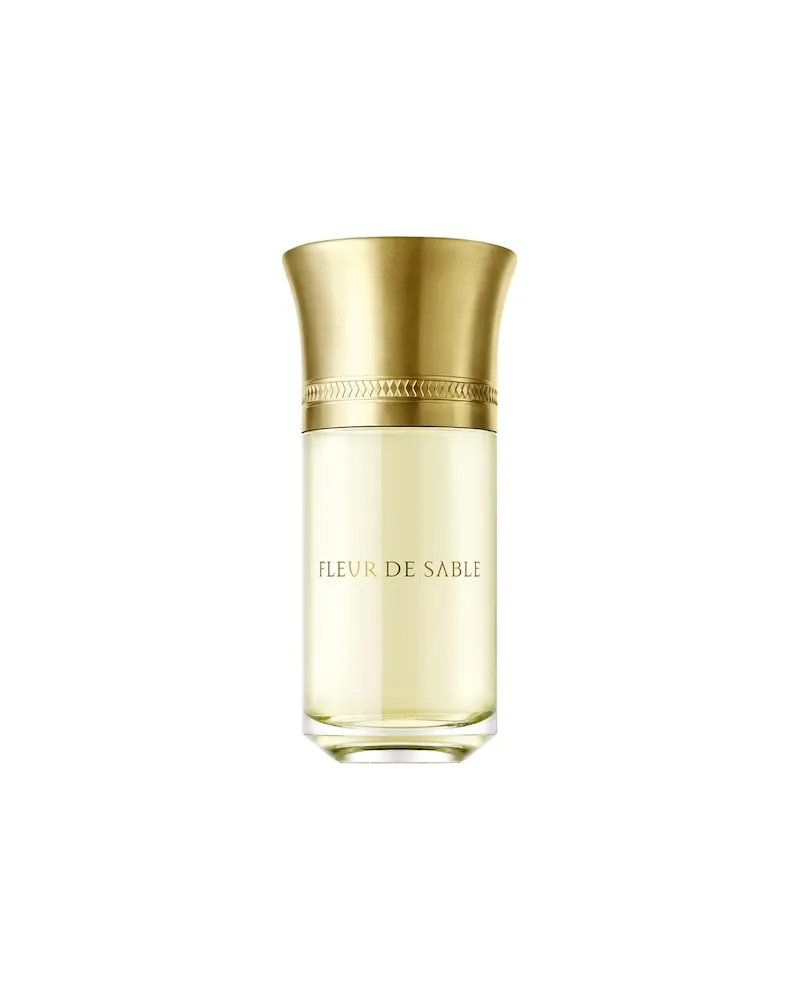 LIQUIDES IMAGINAIRES Liquides-Imaginaires Unisexduefte Les-Eaux-de-LEstFleur de SableEau de Parfum Spray 2.700,00 € / 1 l 