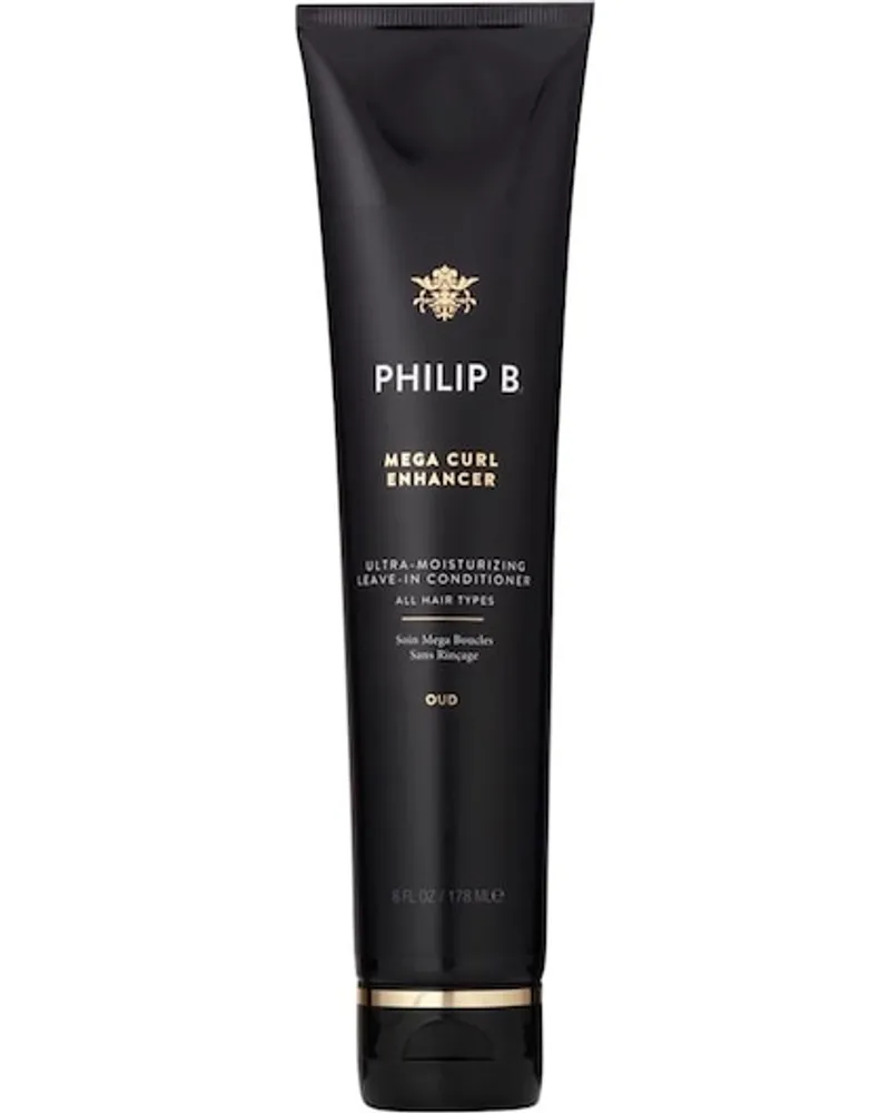 Philip B. Haarpflege Styling Mega-Curl Enhancer 