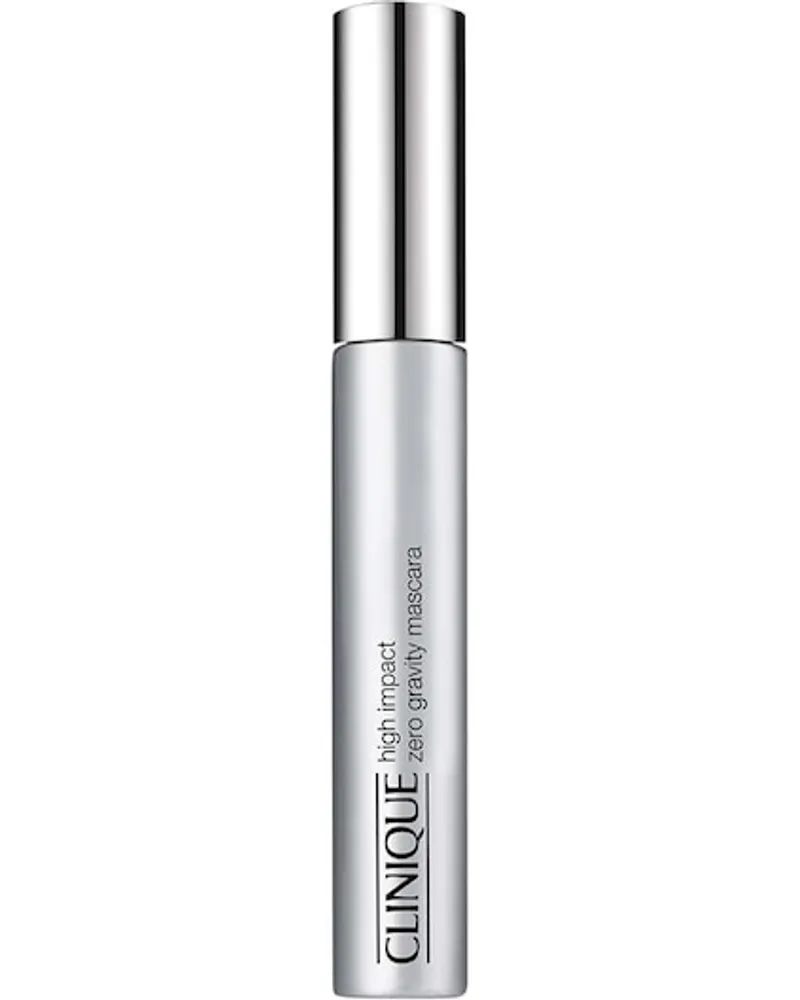 Clinique Make-up Augen High Impact Zero Gravity Mascara Black 