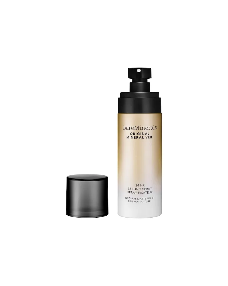 bareMinerals Gesichts-Make-up SprayVeil 24HR Natural Matte Setting Spray 313,20 € / 1 l 