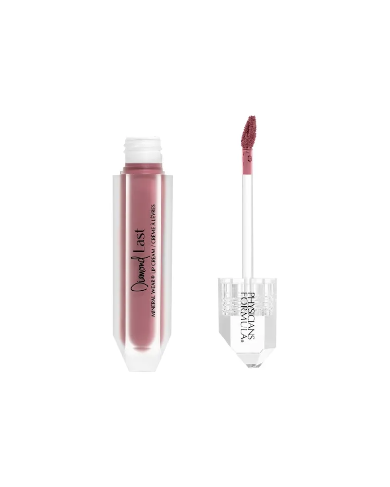 Physicians Formula Physicians-Formula Lippen-Make-up LippenstiftMineral Wear® Diamond Last Rose Quartz 