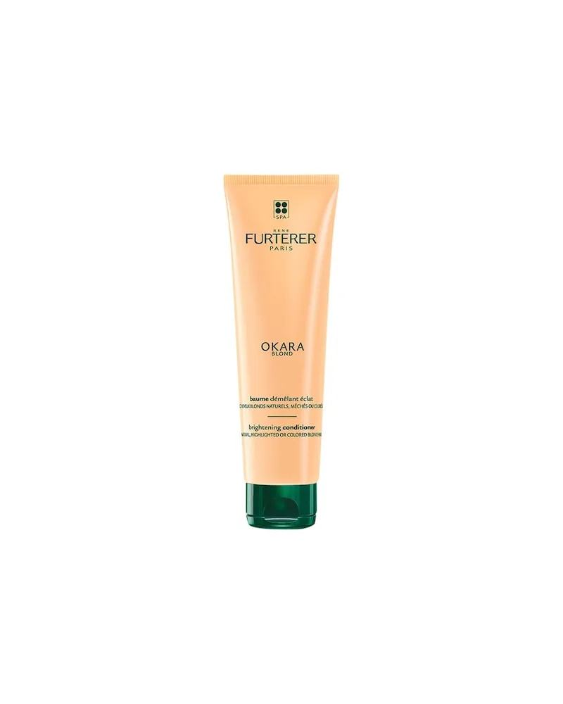 René Furterer Rene-Furterer Haarpflege OkaraBlond Leuchtkraft-Balsam 129,27 € / 1 l 