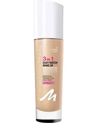 Manhattan Make-up Gesicht 3 in1 Easy Match Make up Nr. 36 Rose Beige 