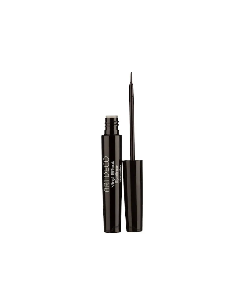 Artdeco Augen Eyeliner-KajalVinyl Effect Eyeliner Nr. 10 black 